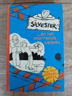 Silvester en het knorrende cadeau - Willeke Brouwer, Ophalen of Verzenden, Gelezen, Willeke Brouwer, Fictie algemeen