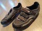 Diadora fietsschoenen maat 40 (25cm) met spd plaatjes, Gebruikt, Schoenen, Ophalen of Verzenden
