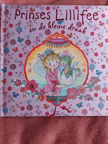 Prinses Lillyfee en de kleine draak beschikbaar voor biedingen