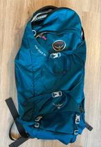 Osprey Fairpoint 70L + Daypack - Night Jungle Blue, 40 cm of meer, Zo goed als nieuw, Trekking, 60 cm of meer