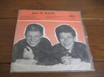 60s jan & kjeld ep, Gebruikt, 7 inch, Ophalen of Verzenden, Pop