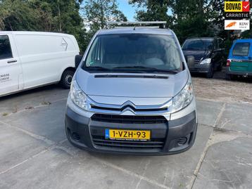 Citroen Jumpy 12 1.6 HDI L1H1 ZILVER ‘12 NETTE BUS beschikbaar voor biedingen
