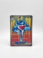 Pokémon: Palafin ex (TWM 193), Ophalen of Verzenden, Zo goed als nieuw, Losse kaart, Foil