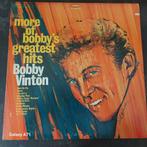 LP Bobby Vinton - More Of Bobby's Greatest Hits, Ophalen of Verzenden, 1960 tot 1980, Gebruikt, 12 inch