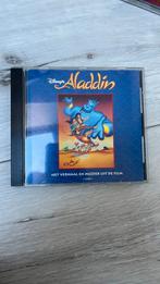 Cd met verhaal van aladdin, Ophalen, Gebruikt