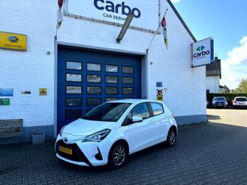 Toyota YARIS 1.5 HYB. DYNAMIC - Automaat LM. velgen beschikbaar voor biedingen