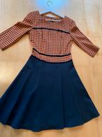 Oranje jurk., Kleding | Dames, Ophalen of Verzenden, Zo goed als nieuw, Maat 38/40 (M), Oranje