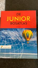Junior Bosatlas 5e editie, Boeken, Atlassen en Landkaarten, Bosatlas, 2000 tot heden, Ophalen of Verzenden, Zo goed als nieuw