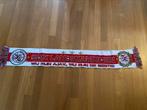 Ajax sjaal, Ophalen of Verzenden, Zo goed als nieuw, Ajax, Vaantje of Sjaal