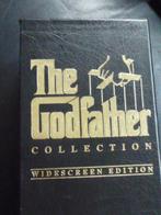 The Godfather trilogie op VHS, Cd's en Dvd's, VHS | Film, Thrillers en Misdaad, Gebruikt, Ophalen of Verzenden, Vanaf 16 jaar
