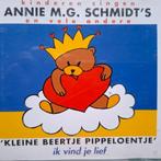 KINDEREN ZINGEN ANNIE'S KLEINE BEERTJE PIP: IK VIND JE LIEF, Cd's en Dvd's, Cd's | Kinderen en Jeugd, Ophalen of Verzenden, Zo goed als nieuw