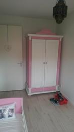 Meisjes kinderkamer., Kinderen en Baby's, Kinderkamer | Inrichting en Decoratie, Ophalen, Zo goed als nieuw