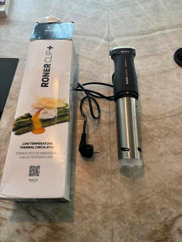Roner clip+ (thermo circulator? TAURUS beschikbaar voor biedingen