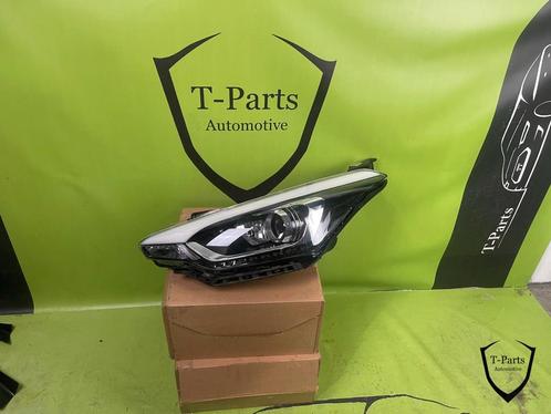 hyundai i20 koplamp links lamp 92101-C8200 92101C8200, Auto-onderdelen, Verlichting, Hyundai, Gebruikt, Ophalen of Verzenden