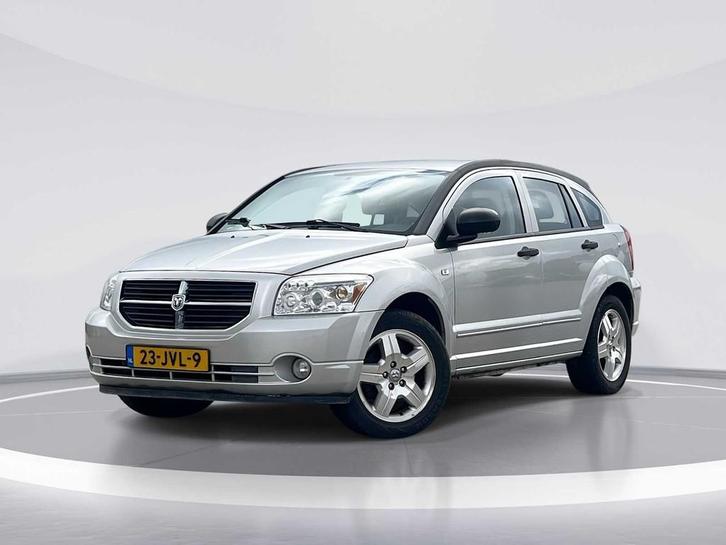 Dodge Caliber 1.8 S 2009 | 23-JVL-9, Auto's, Dodge, Bedrijf, Caliber, Overige brandstoffen, Euro 4, C, Hatchback, Handgeschakeld