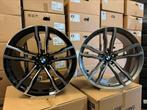 21 inch velgen voor BMW breedset 612M X5 X6 F15 F16 E70 E71