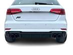 S3 ABT Look Diffuser | AUDI A3 8V | 2016-2019 | SLINE HATCHB, Auto diversen, Tuning en Styling, Ophalen of Verzenden