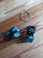 Shimano linker shifter en voorderraileur., Ophalen, Zo goed als nieuw, Overige typen