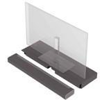 GRATIS - Sonos Playbar Stand - GRATIS, Ophalen of Verzenden, Zo goed als nieuw