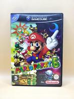 Mario Party 6 GameCube, Spelcomputers en Games, Nintendo support, Eén computer, Ophalen of Verzenden, Zo goed als nieuw