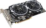 rx590 8gb msi, Computers en Software, Videokaarten, Gebruikt, Ophalen of Verzenden, GDDR5, HDMI