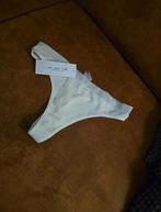 Witte String - Nieuw, Urban outfitters, Verzenden, Wit, String