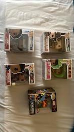 Funko Pops 5 stuks, Verzamelen, Ophalen of Verzenden, Zo goed als nieuw