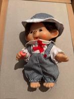Monchhichi sekiguchi vintage 1974 jongetje, Verzamelen, Verzenden