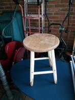 Krukje, Huis en Inrichting, Krukjes, Ophalen, Gebruikt, Hout