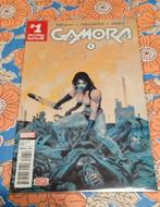 Marvel Comics - Gamora #1, Amerika, Gelezen, Eén comic, Perlman, Checchetto, Mossa