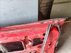 Mercedes w123 Coupe deur rechts met schade, Auto-onderdelen, Ophalen, Gebruikt, Deur, Mercedes-Benz