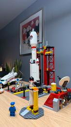 LEGO City ruimtestation sets, Ophalen of Verzenden, Zo goed als nieuw