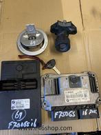 BMW F650 F700 F800 ECU compleet tankdop sleutel etc, Gebruikt, -, -, Ophalen of Verzenden