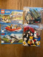 Lego City 60086 Starterset Compleet met Boekjes, Ophalen of Verzenden, Zo goed als nieuw, Complete set, Lego