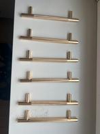 Keukengrepen deurgrepen rose, Huis en Inrichting, Keuken | Keukenelementen, Ophalen, Gebruikt, 50 tot 100 cm, Minder dan 100 cm