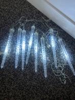 Kerst ijspegel verlichting, Diversen, Kerst, Ophalen of Verzenden, Zo goed als nieuw