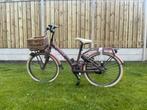 Loekie meisjesfiets, Ophalen, Gebruikt, 22 inch