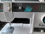 Nette Singer naaimachine - Compleet en werkend, Hobby en Vrije tijd, Naaimachines en Toebehoren, Ophalen, Gebruikt, Naaimachine
