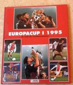 Europacup 1995 voetbalboek, Ophalen of Verzenden, Zo goed als nieuw, Balsport