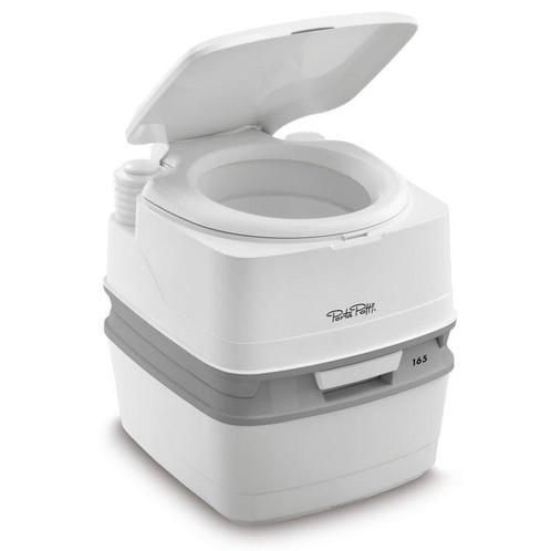 Thetford Porta Potti Qube 165 op=op chemisch toilet, Caravans en Kamperen, Kampeeraccessoires, Nieuw, Ophalen of Verzenden