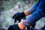 Fietsjack Rogelli Winter Trace Paars/Oranje, 4833gt, Verzenden, Nieuw, Kleding