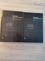 Handboek psychopathologie deel 1 en 2, Ophalen of Verzenden, Zo goed als nieuw