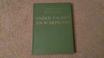 Onder palmen en waringins, Poortenaar / Coolhaas, met kaart, Boeken, Ophalen of Verzenden, Zo goed als nieuw, Samenstelling: Jan Poortenaar / Dr. W.Ph. Coolhaas