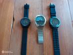 North Edge Horloges - Gavia, Apache, Apache 46, Sieraden, Tassen en Uiterlijk, Horloges | Heren, Overige merken, Staal, Polshorloge