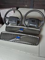 2 Volvo grille's & 2 Volvo stuurwielen, Ophalen of Verzenden, Volvo