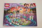 Lego Friends 41130 Achtbaan, Ophalen of Verzenden, Zo goed als nieuw, Complete set, Lego