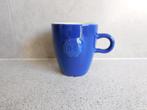 Senseo mokje Blauw Zegel Mosa Nicolai Carels Douwe Egberts, Huis en Inrichting, Keuken | Servies, Ophalen of Verzenden, Overige stijlen