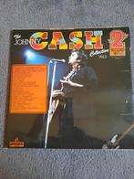 The Johnny Cash collection  (2 lp), Cd's en Dvd's, Vinyl | Country en Western, Ophalen of Verzenden, Zo goed als nieuw