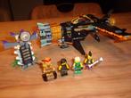 Lego Ninjago 71736-1 Boulder Blaster uit 2021, Kinderen en Baby's, Speelgoed | Duplo en Lego, Ophalen of Verzenden, Gebruikt, Complete set