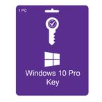 Windows 10 Professional | Pro Licentie Key Code | 32/64bit✅, Computers en Software, Besturingssoftware, Ophalen of Verzenden, Nieuw